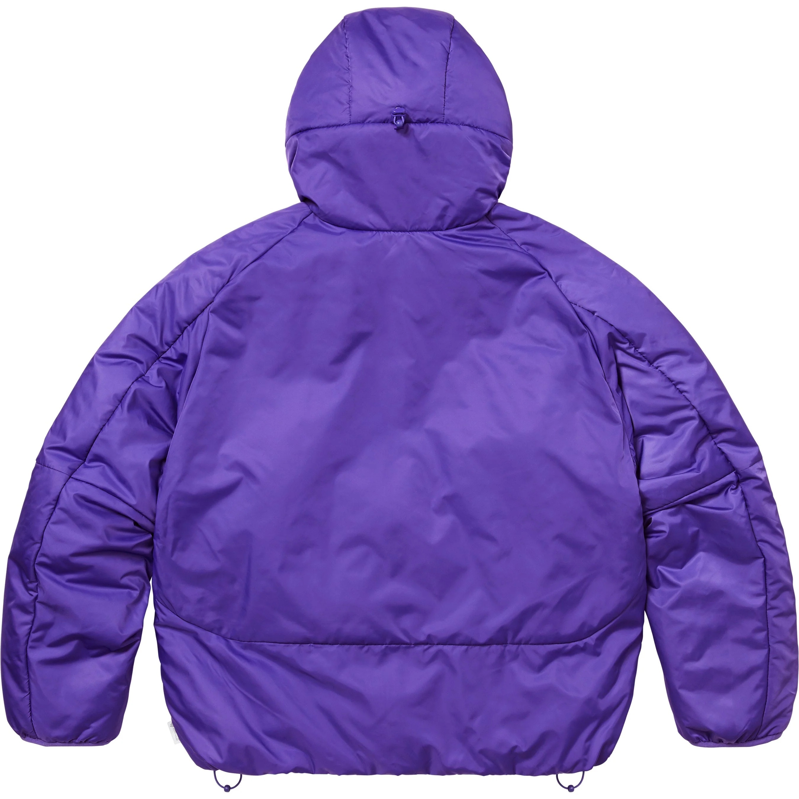 WINDSTOPPER® Insulated Hooded Jacket view 5